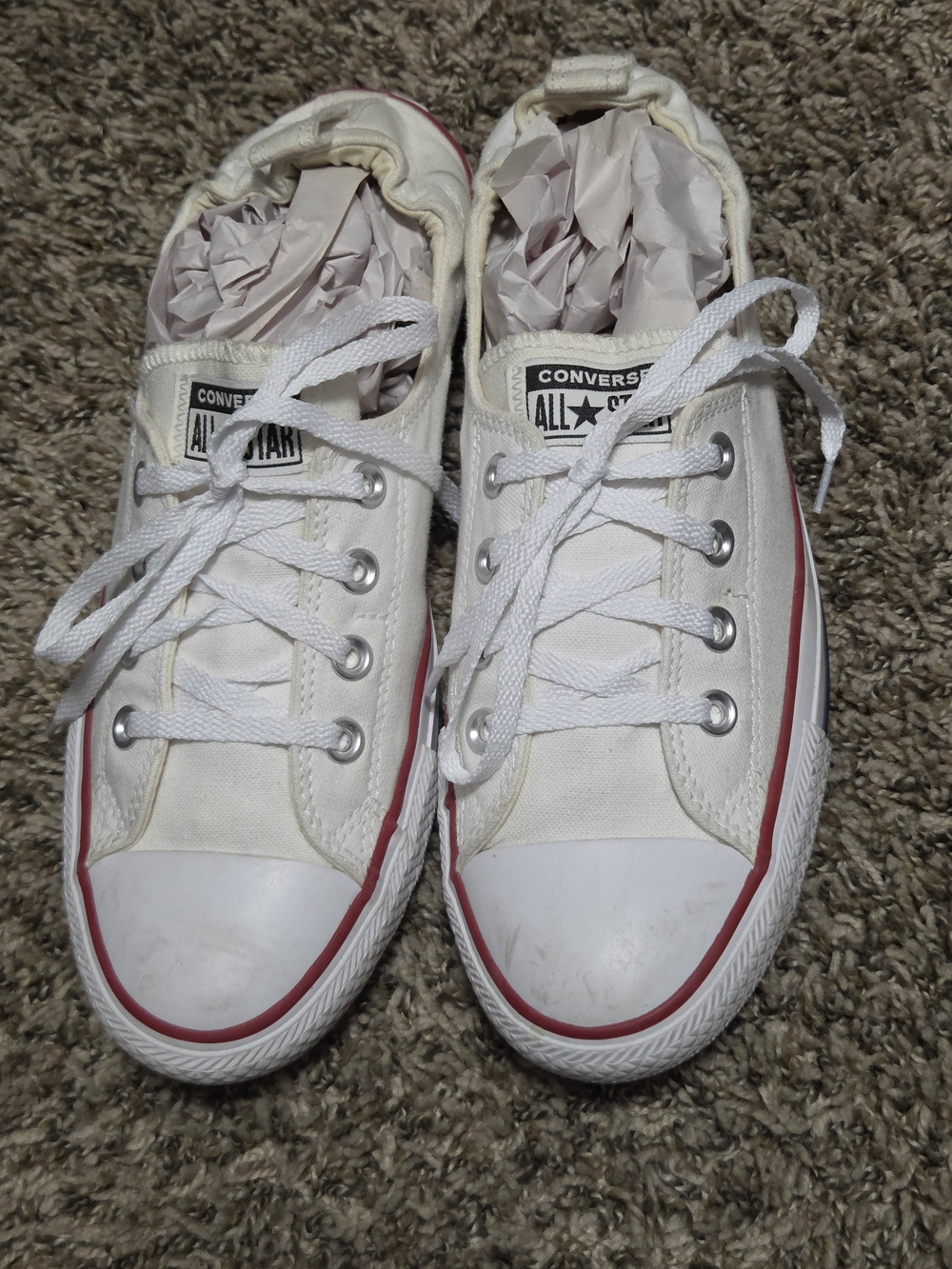 Converse Chuck Taylor Womens All Star Shoreline Sneakers
